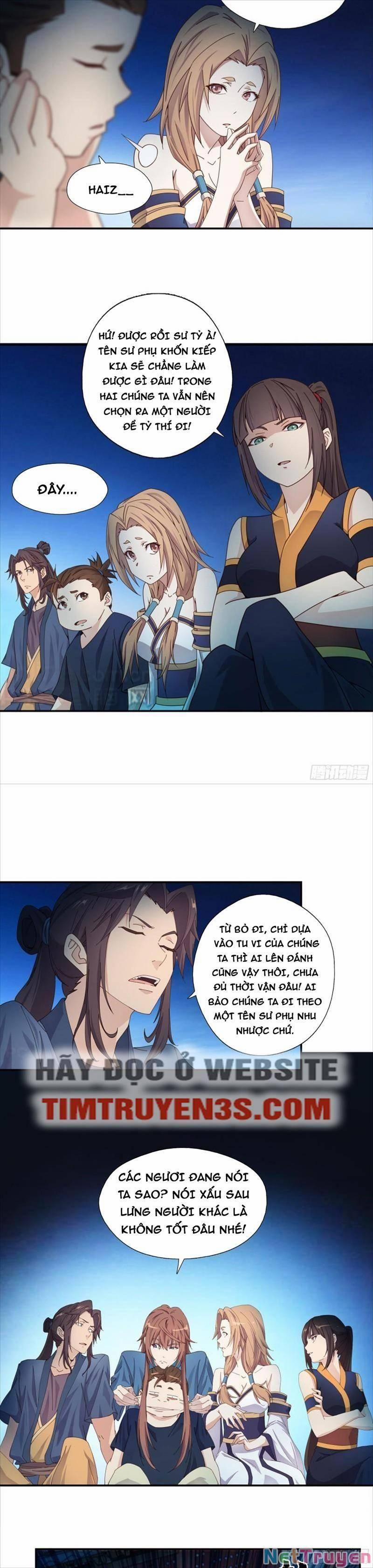 Sư Phụ Ta Max 100 Triệu Điểm Mọi Thứ 8 trang 7