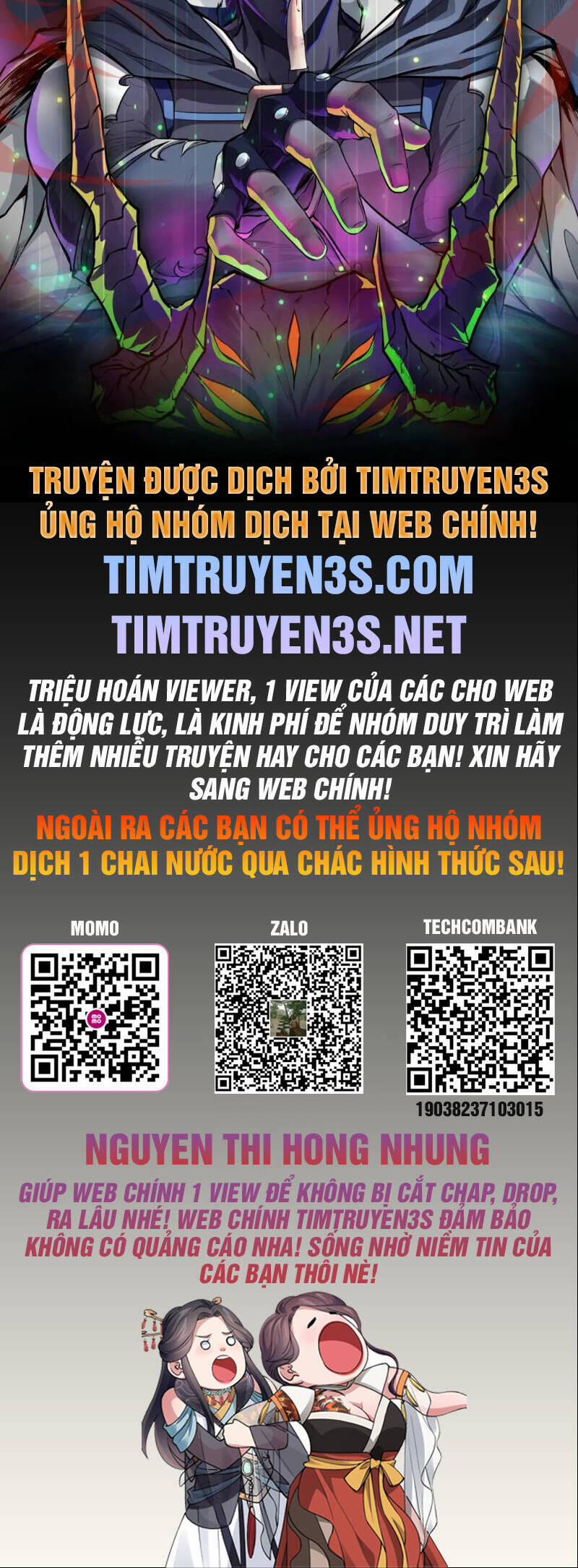 Sư Phụ Ta Max 100 Triệu Điểm Mọi Thứ 9 trang 1