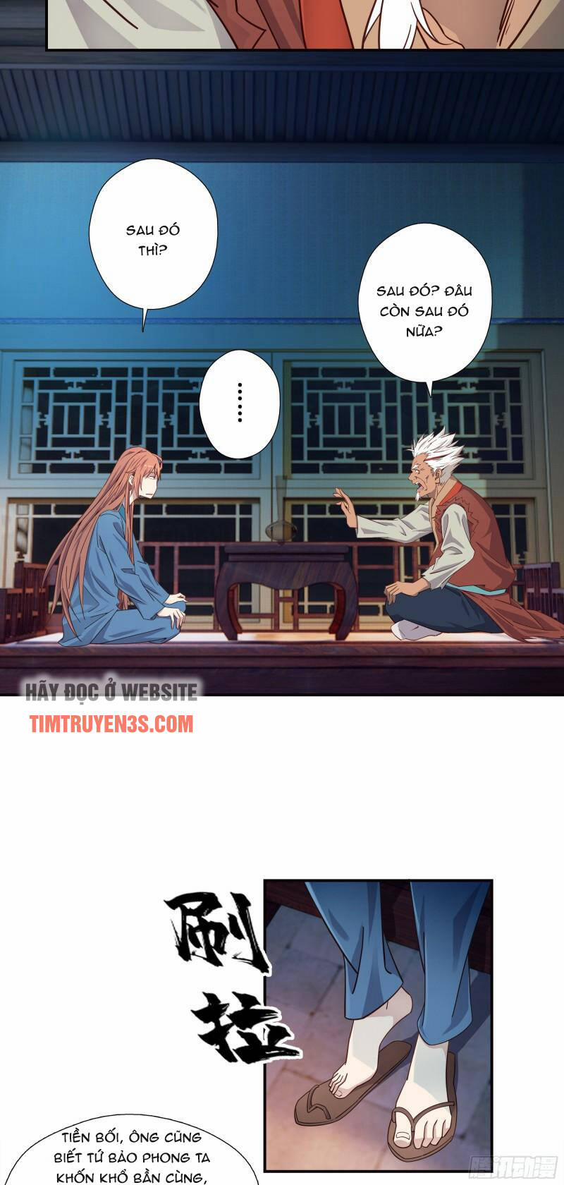 Sư Phụ Ta Max 100 Triệu Điểm Mọi Thứ 9 trang 10