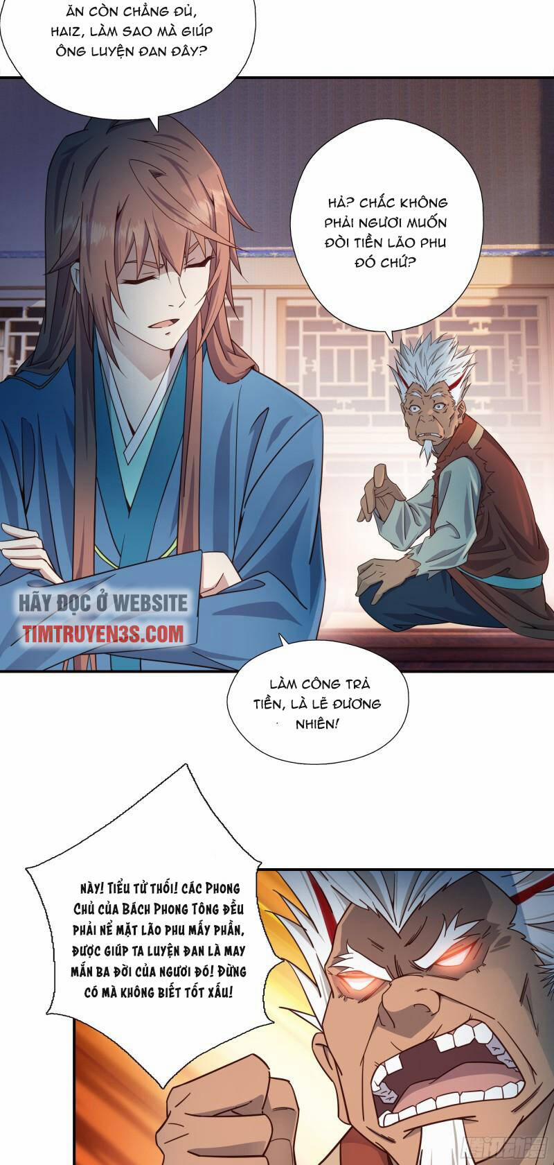 Sư Phụ Ta Max 100 Triệu Điểm Mọi Thứ 9 trang 11