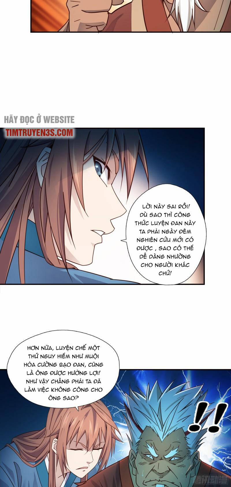 Sư Phụ Ta Max 100 Triệu Điểm Mọi Thứ 9 trang 12