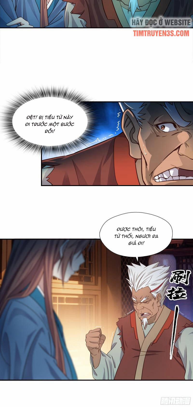 Sư Phụ Ta Max 100 Triệu Điểm Mọi Thứ 9 trang 13
