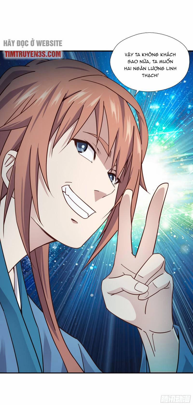 Sư Phụ Ta Max 100 Triệu Điểm Mọi Thứ 9 trang 14