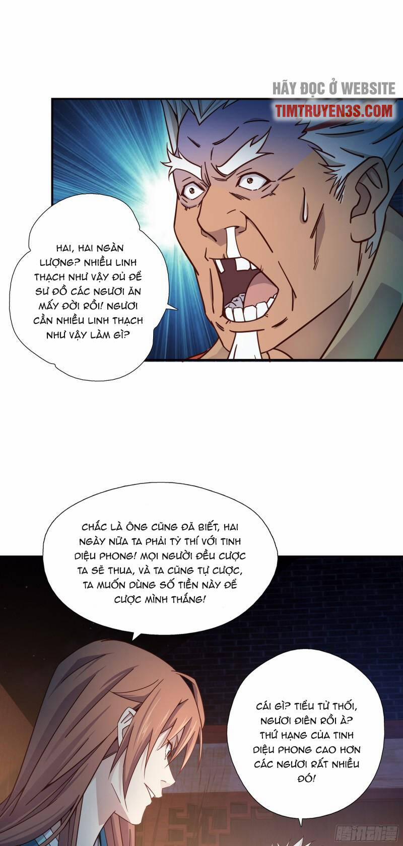 Sư Phụ Ta Max 100 Triệu Điểm Mọi Thứ 9 trang 15