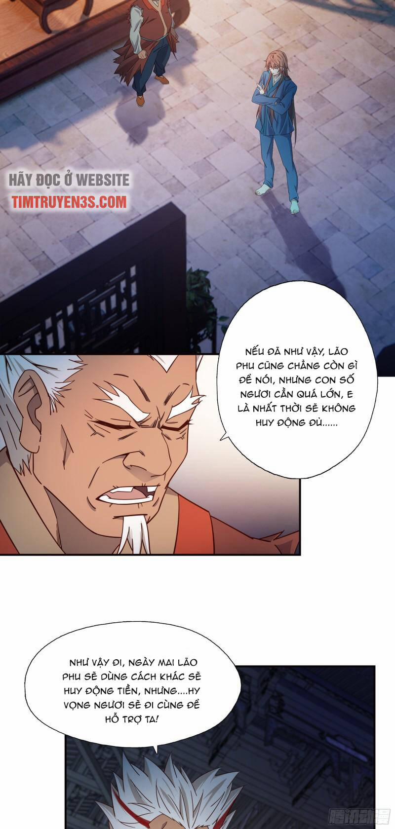 Sư Phụ Ta Max 100 Triệu Điểm Mọi Thứ 9 trang 17