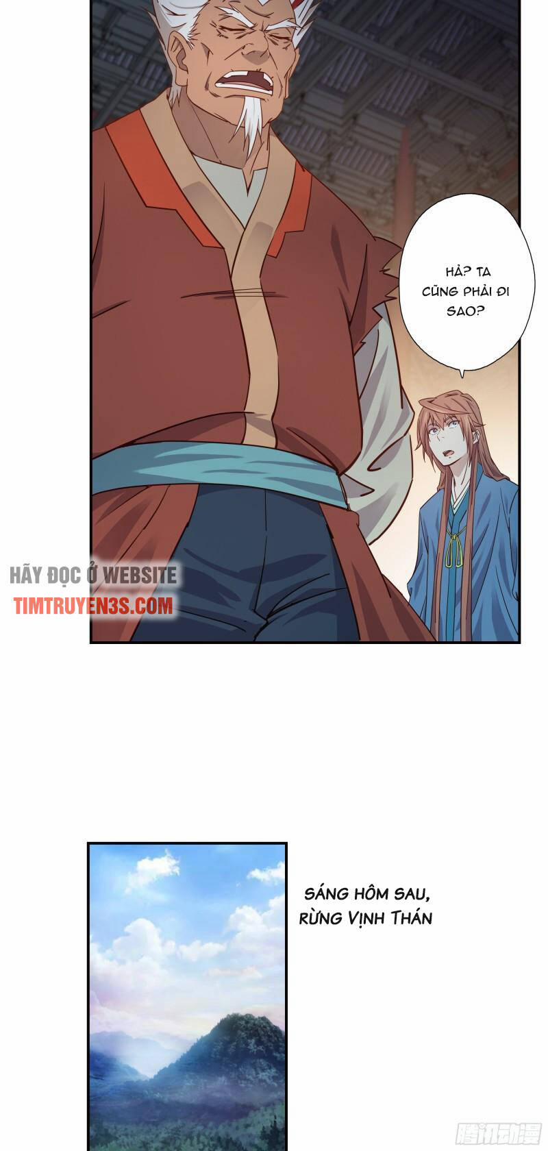 Sư Phụ Ta Max 100 Triệu Điểm Mọi Thứ 9 trang 18