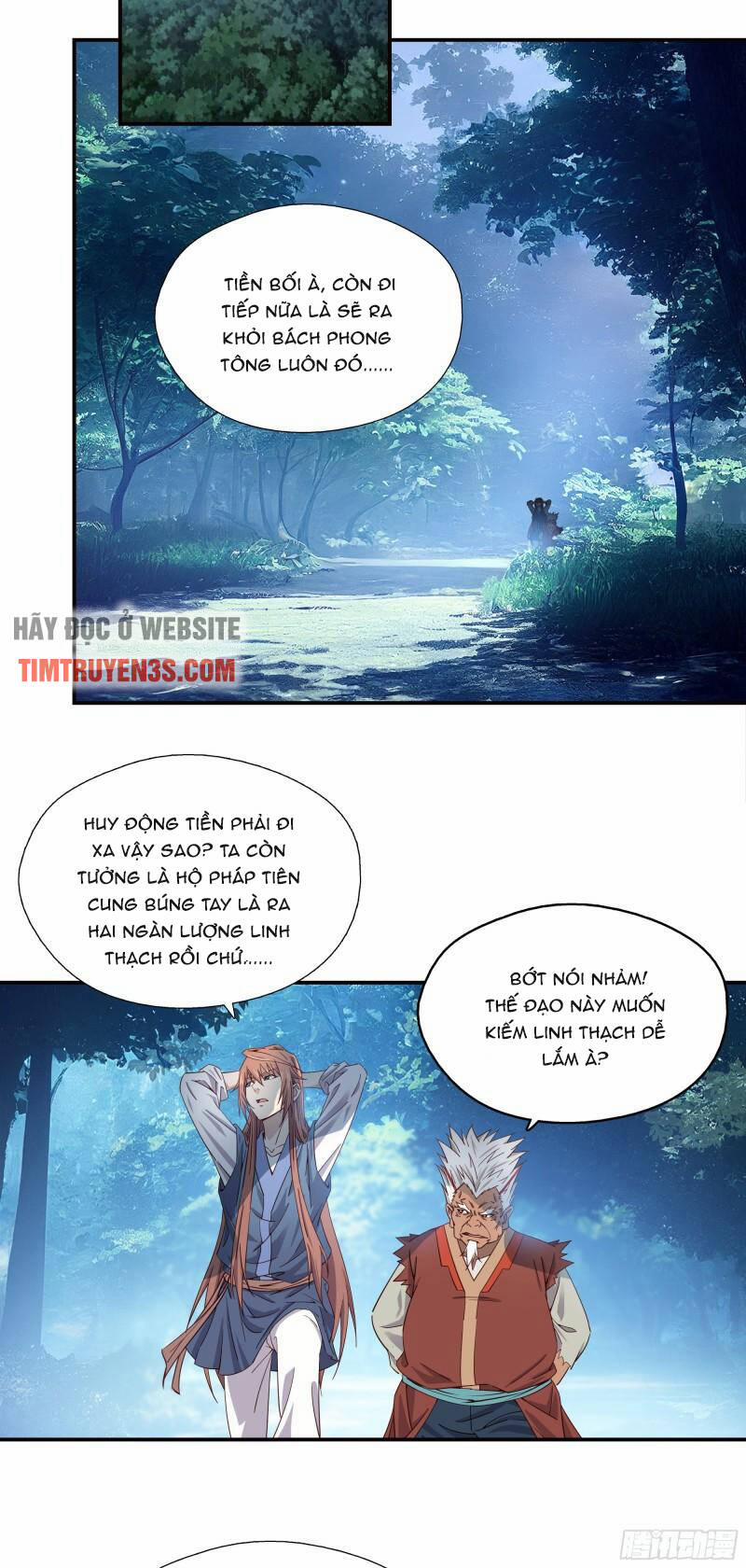 Sư Phụ Ta Max 100 Triệu Điểm Mọi Thứ 9 trang 19