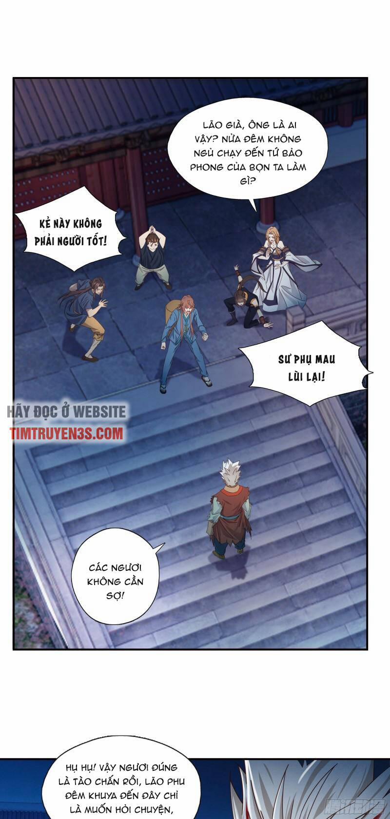 Sư Phụ Ta Max 100 Triệu Điểm Mọi Thứ 9 trang 2