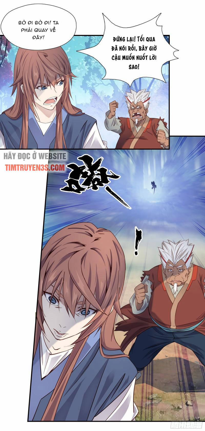 Sư Phụ Ta Max 100 Triệu Điểm Mọi Thứ 9 trang 21