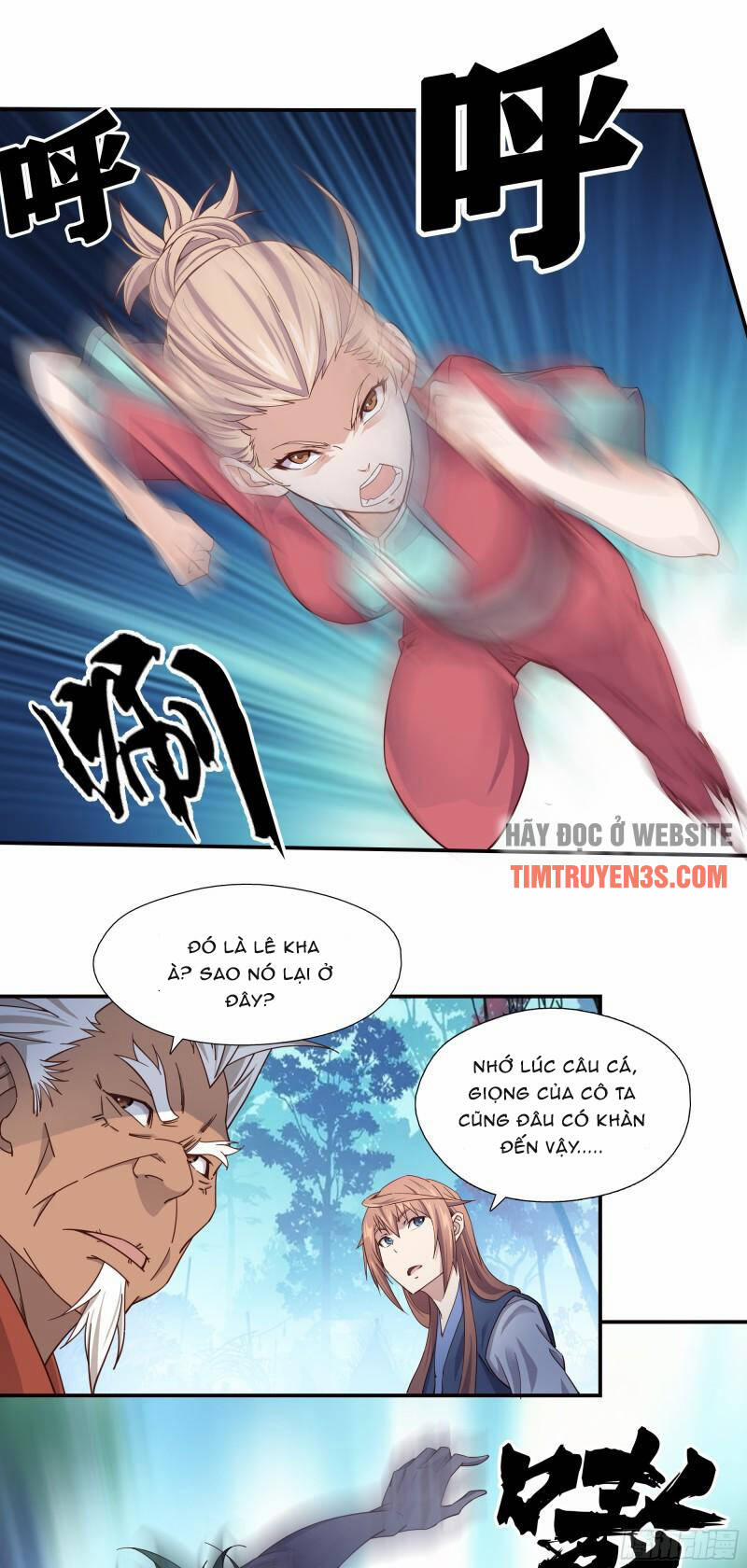 Sư Phụ Ta Max 100 Triệu Điểm Mọi Thứ 9 trang 22