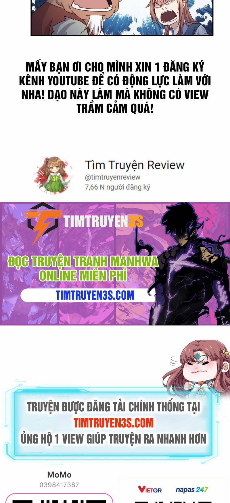 Sư Phụ Ta Max 100 Triệu Điểm Mọi Thứ 9 trang 24