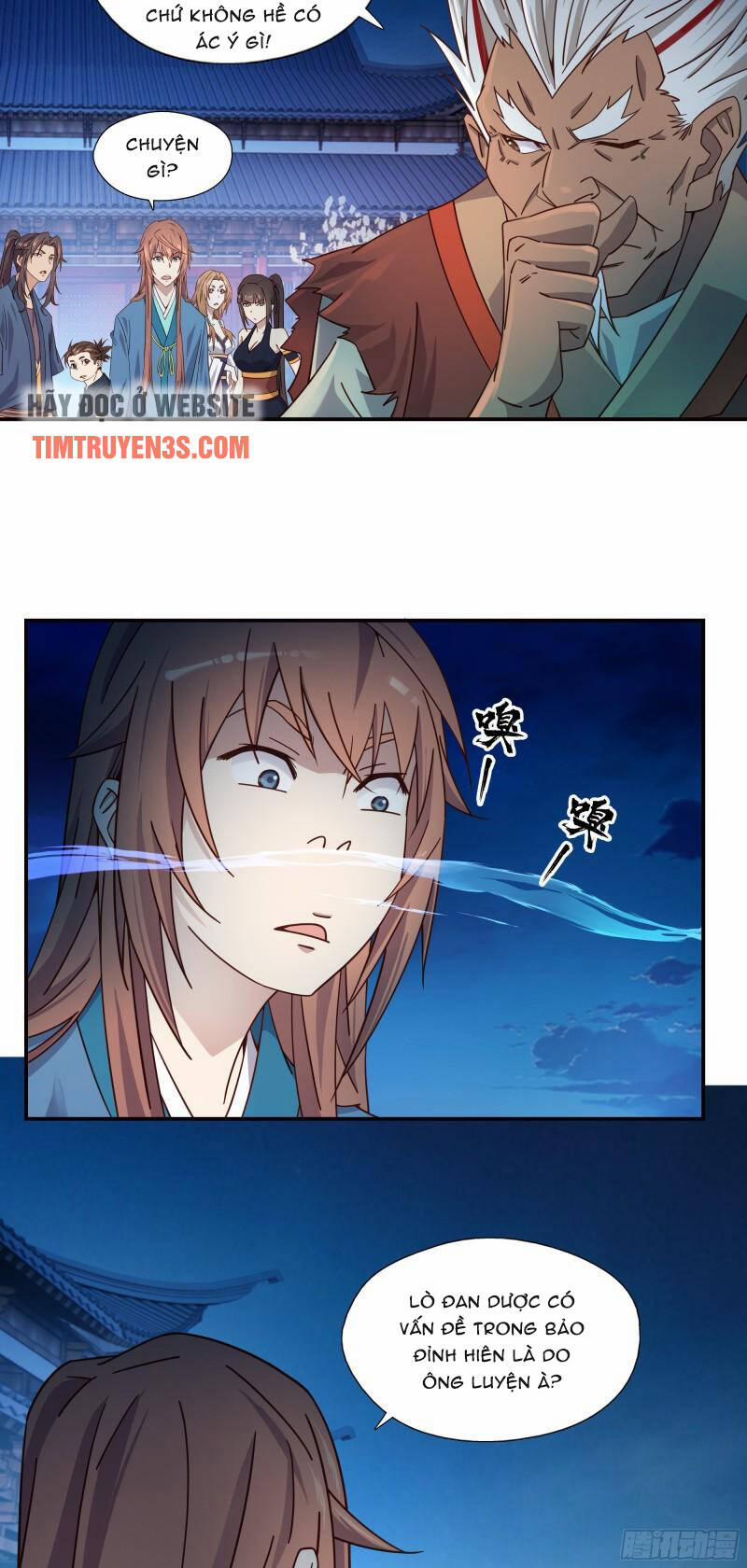 Sư Phụ Ta Max 100 Triệu Điểm Mọi Thứ 9 trang 3