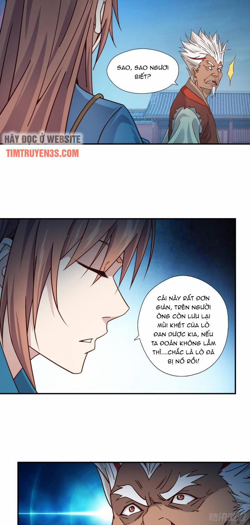Sư Phụ Ta Max 100 Triệu Điểm Mọi Thứ 9 trang 4