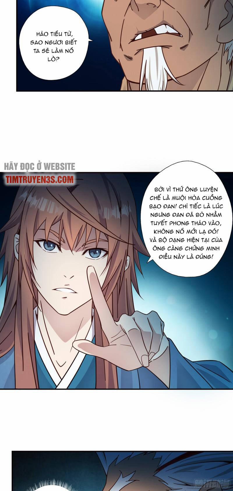 Sư Phụ Ta Max 100 Triệu Điểm Mọi Thứ 9 trang 5