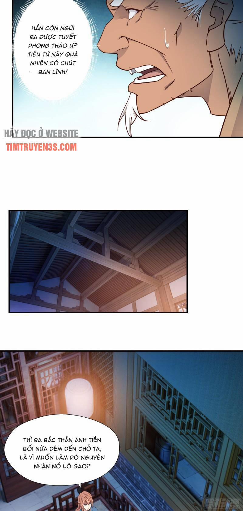 Sư Phụ Ta Max 100 Triệu Điểm Mọi Thứ 9 trang 6