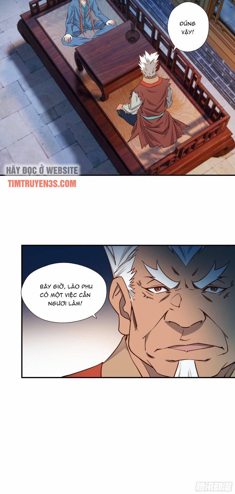 Sư Phụ Ta Max 100 Triệu Điểm Mọi Thứ 9 trang 7