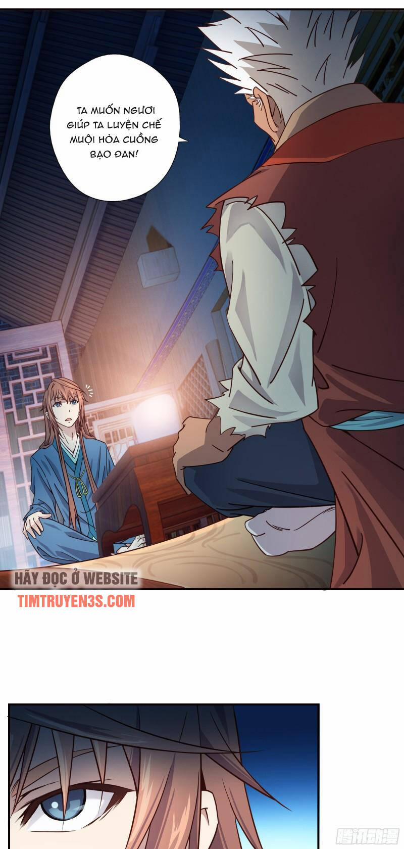 Sư Phụ Ta Max 100 Triệu Điểm Mọi Thứ 9 trang 8