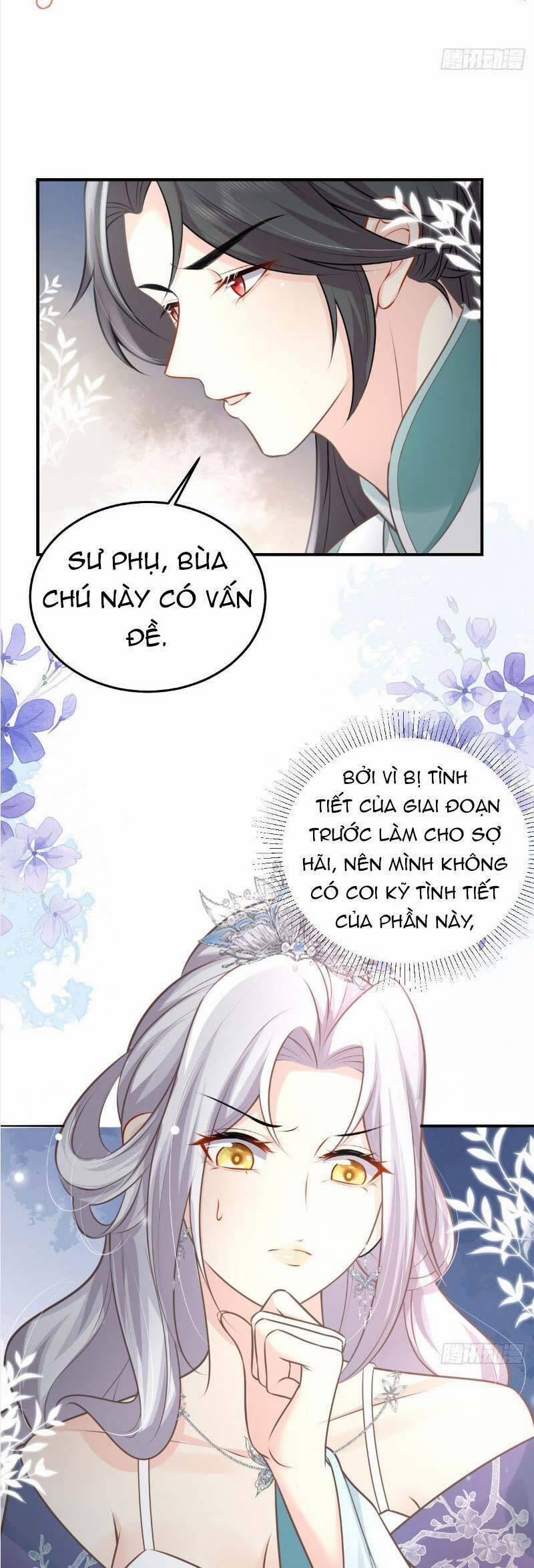 Sư Phụ Ta Muốn Người Là Của Riêng Ta 18.5 trang 0