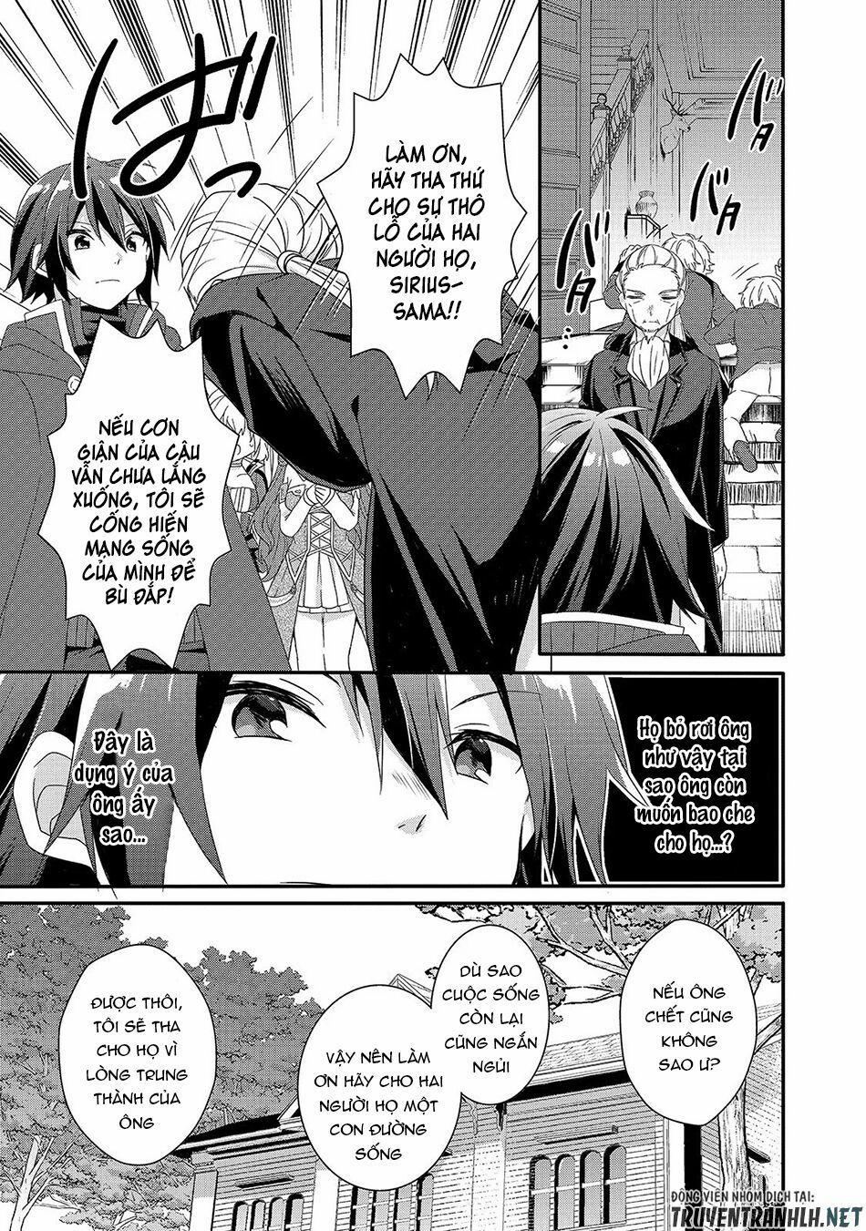 Sư Phụ Thế Giới 33 trang 16