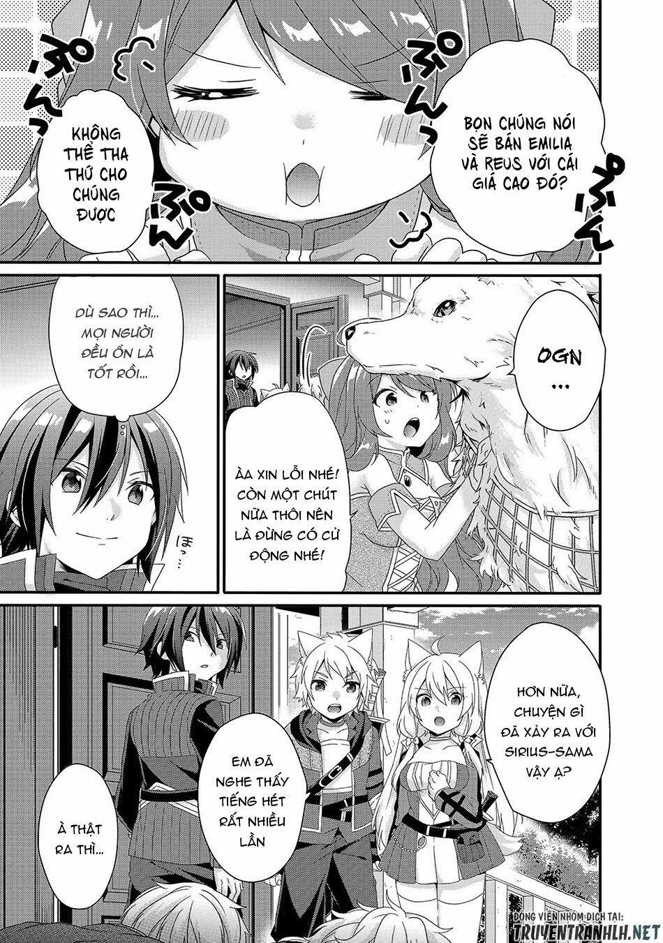 Sư Phụ Thế Giới 33 trang 6