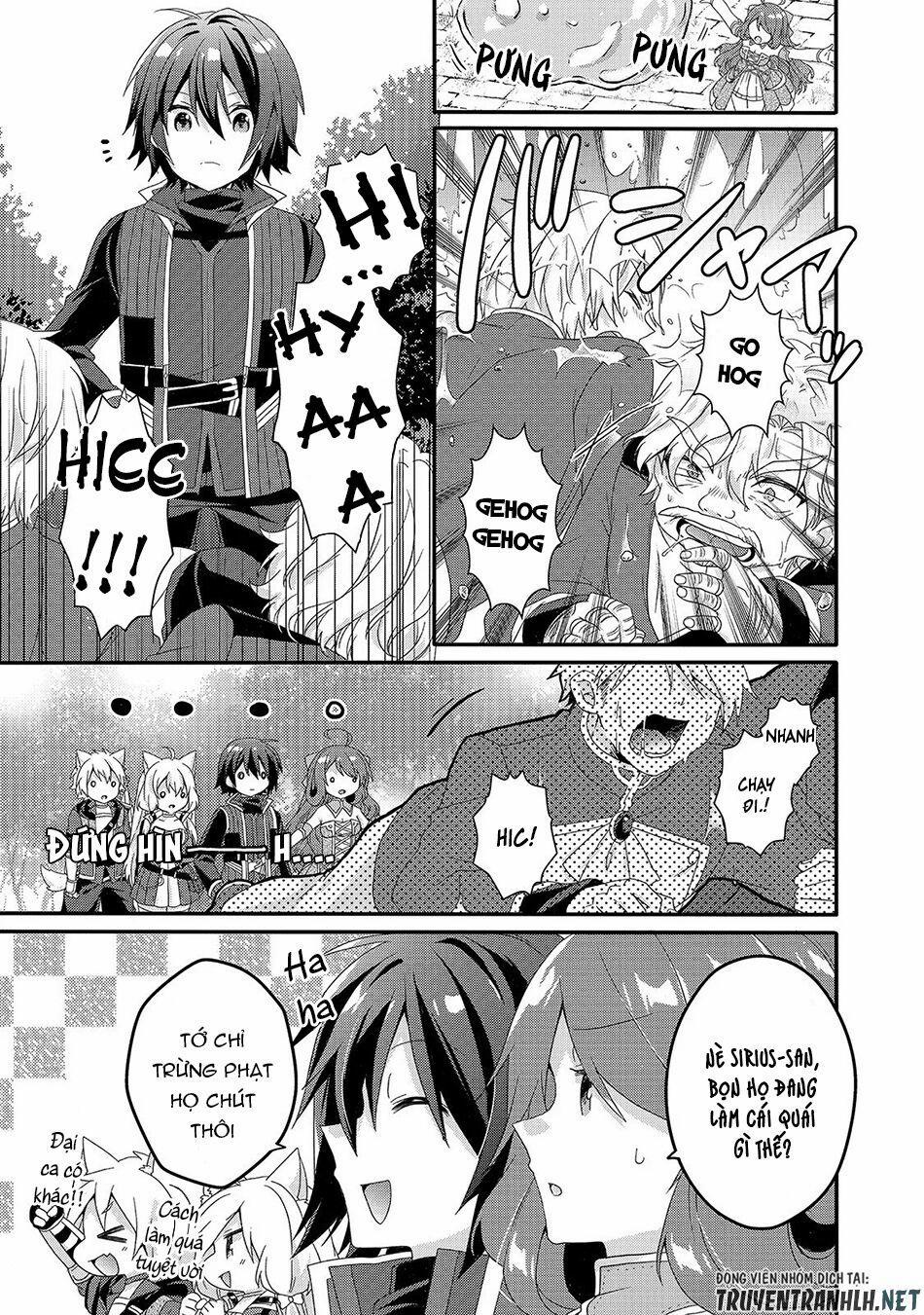 Sư Phụ Thế Giới 33 trang 8