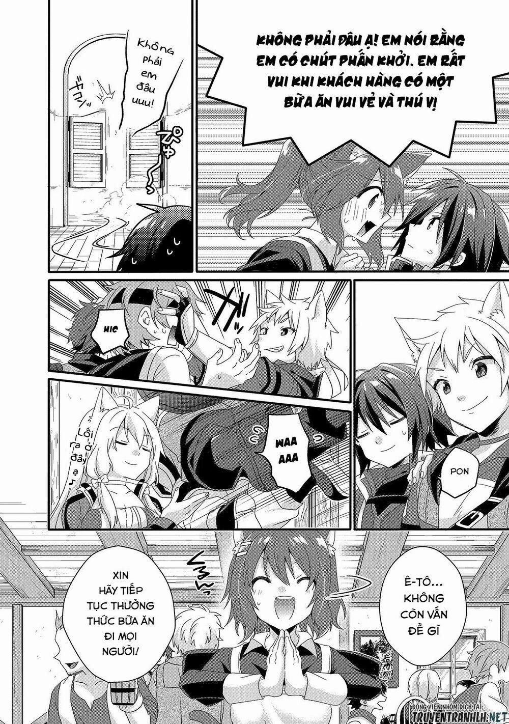 Sư Phụ Thế Giới 34 trang 13