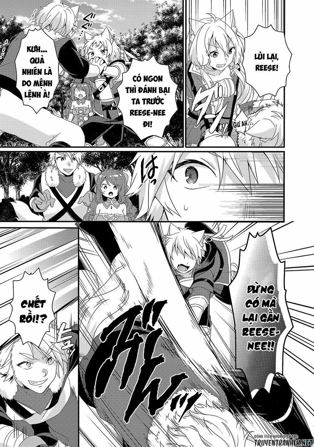 Sư Phụ Thế Giới 41 trang 12