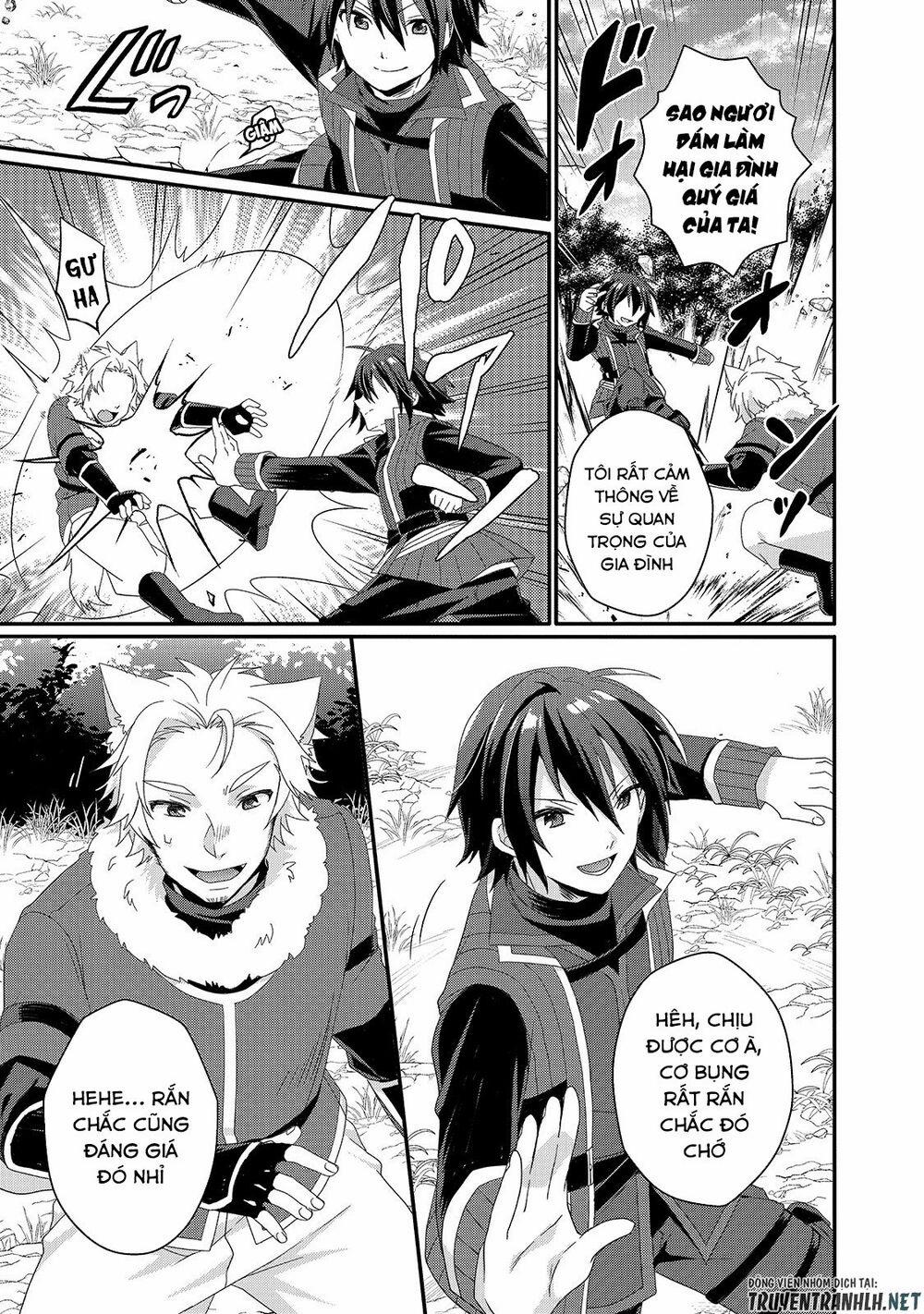 Sư Phụ Thế Giới 41 trang 14