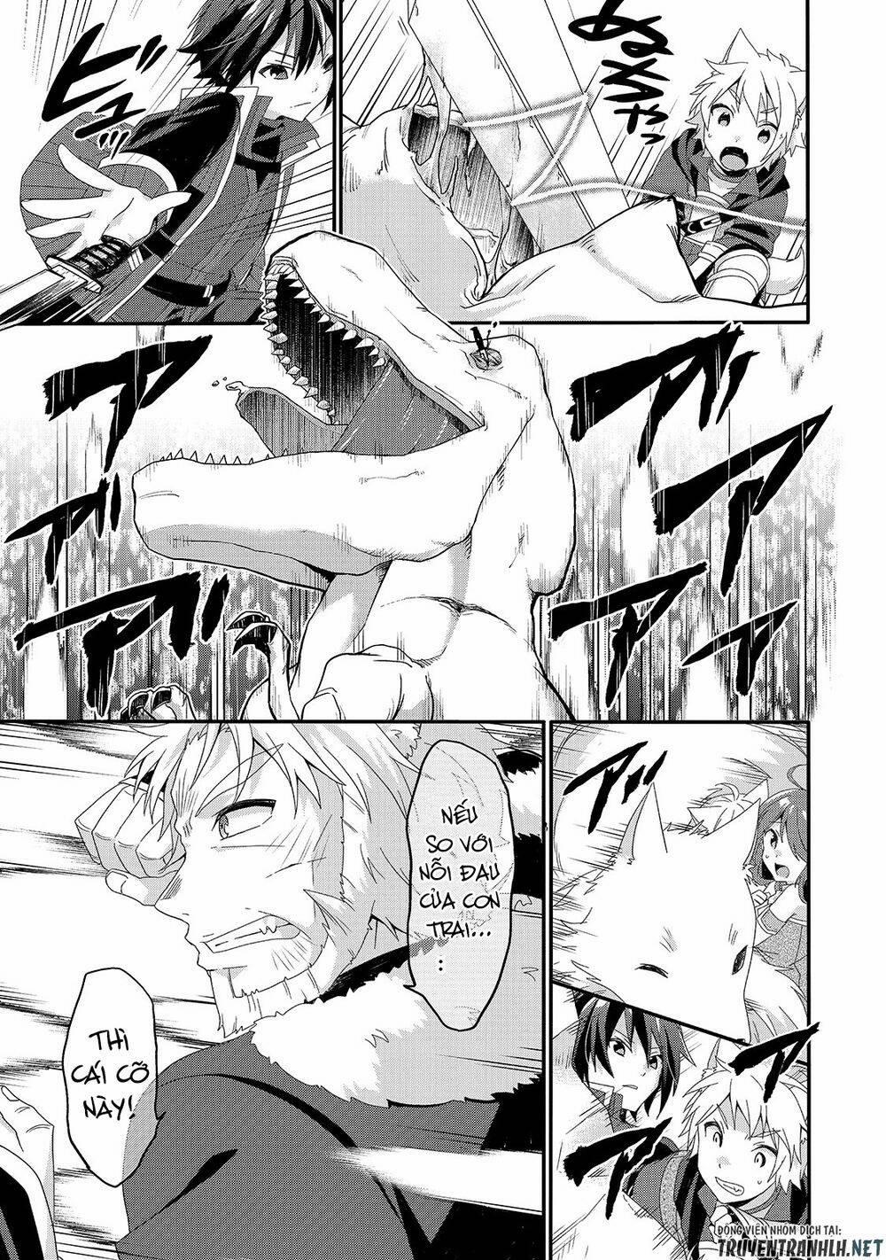 Sư Phụ Thế Giới 43 trang 18