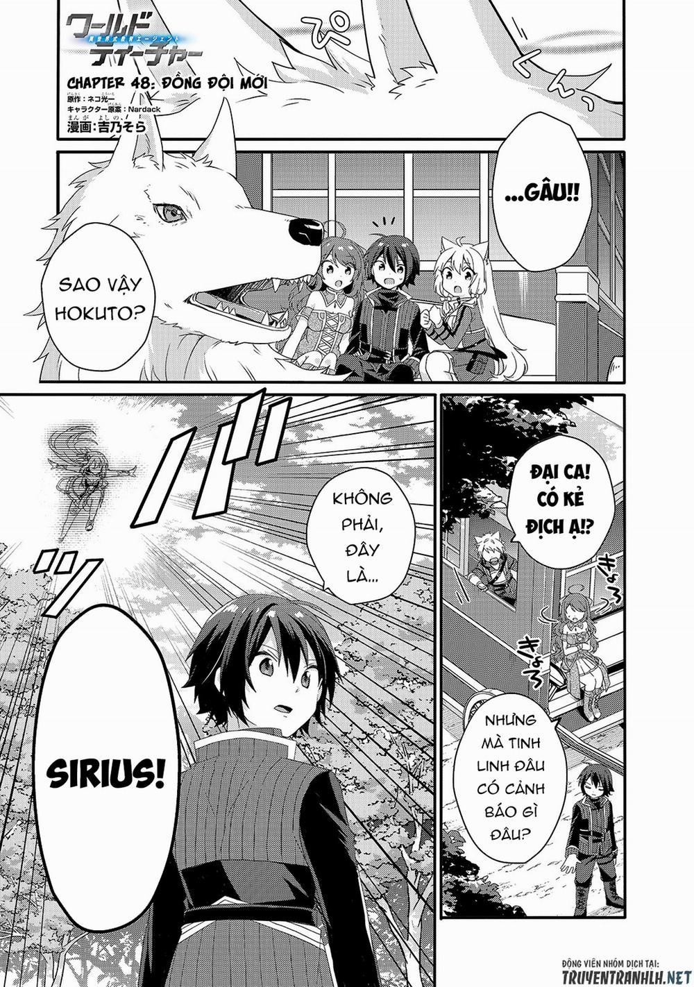 Sư Phụ Thế Giới 48 trang 2