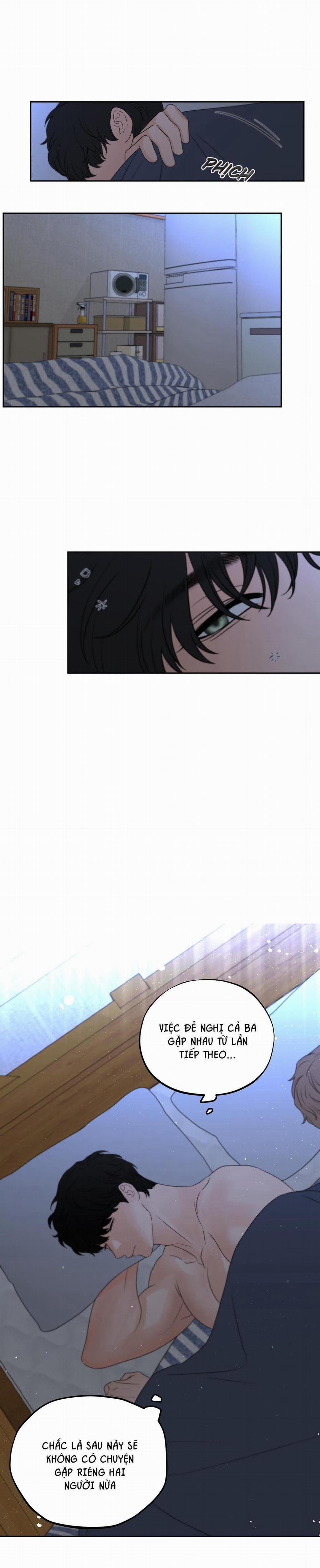 Sự Phụ Thuộc Giữa Củi Và Lửa 17 trang 10