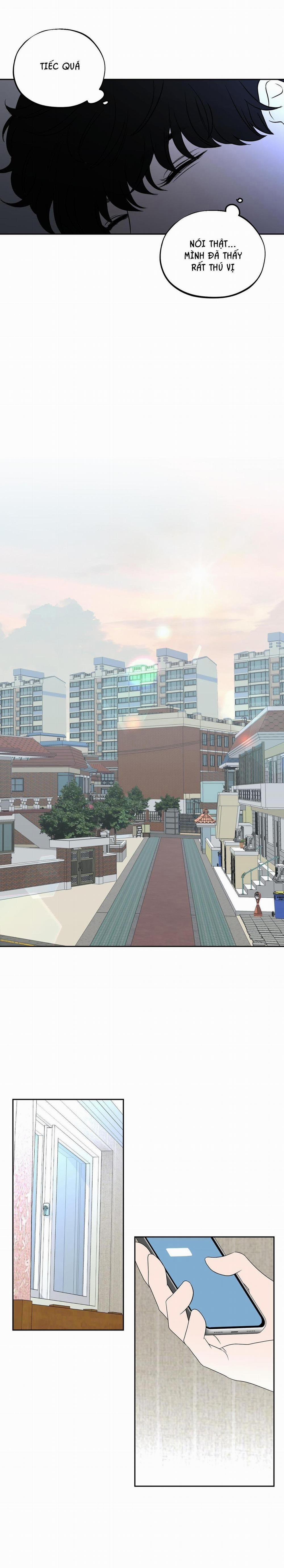 Sự Phụ Thuộc Giữa Củi Và Lửa 17 trang 11