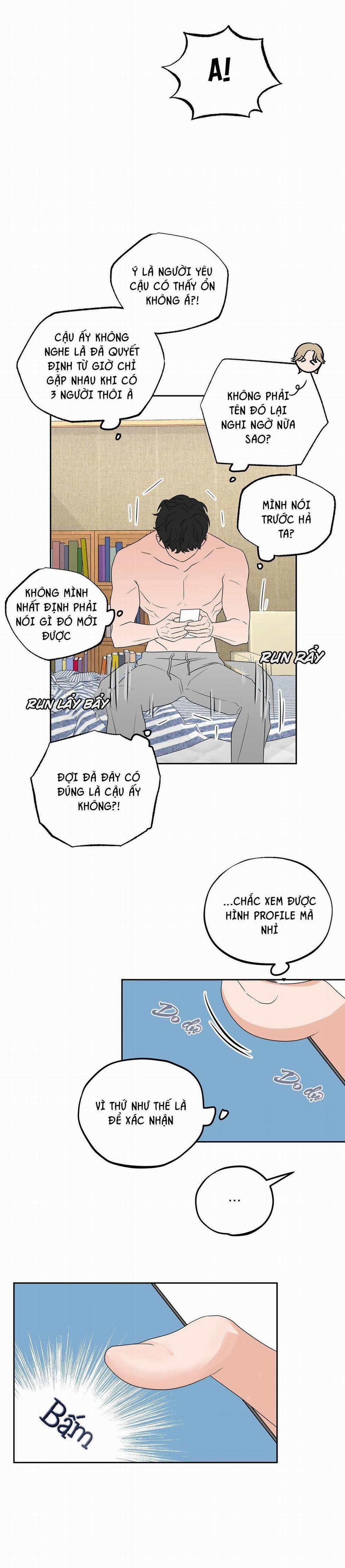 Sự Phụ Thuộc Giữa Củi Và Lửa 17 trang 13