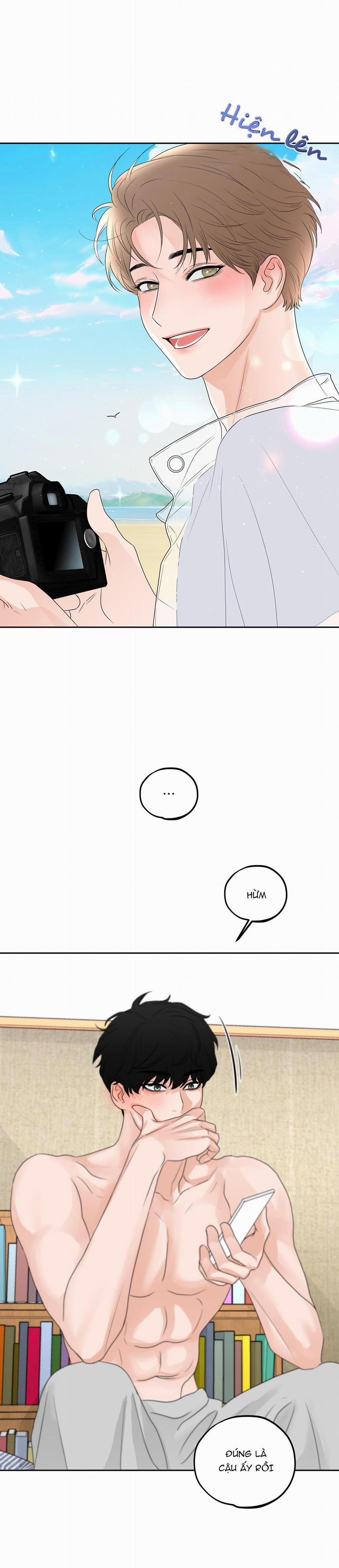 Sự Phụ Thuộc Giữa Củi Và Lửa 17 trang 14