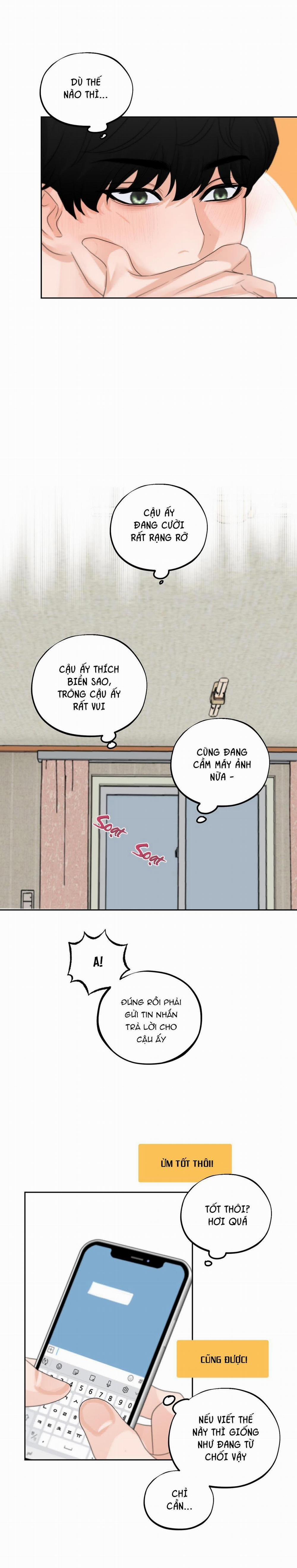 Sự Phụ Thuộc Giữa Củi Và Lửa 17 trang 15