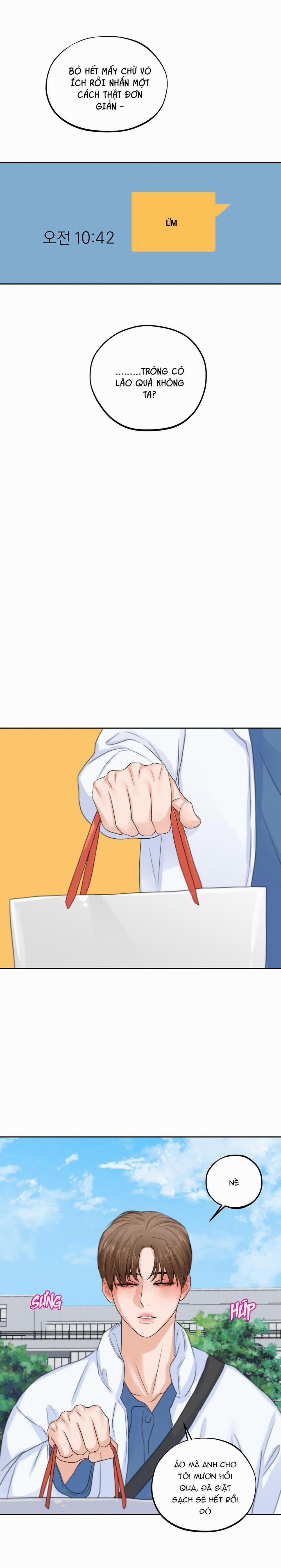 Sự Phụ Thuộc Giữa Củi Và Lửa 17 trang 16