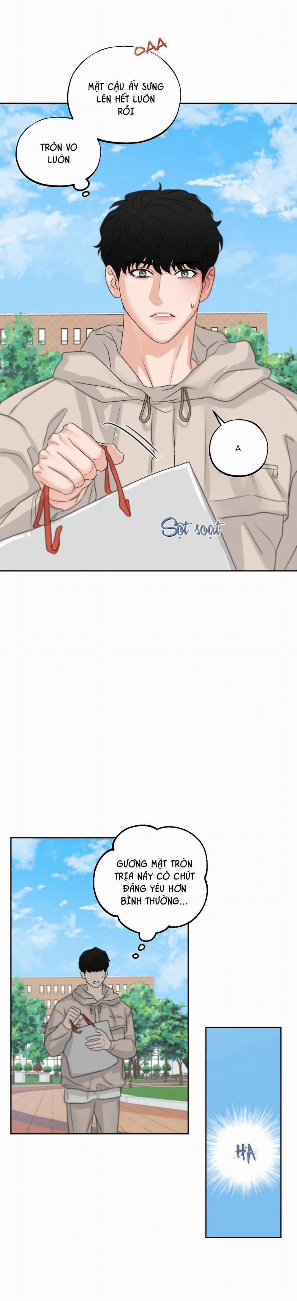 Sự Phụ Thuộc Giữa Củi Và Lửa 17 trang 17