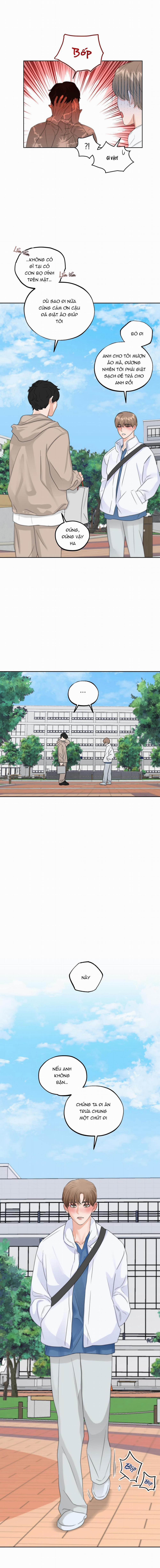 Sự Phụ Thuộc Giữa Củi Và Lửa 17 trang 18