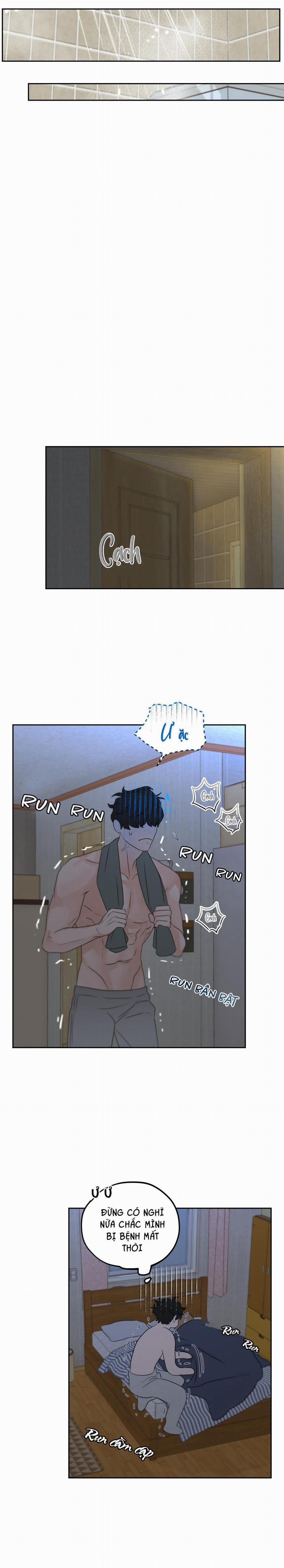 Sự Phụ Thuộc Giữa Củi Và Lửa 17 trang 9