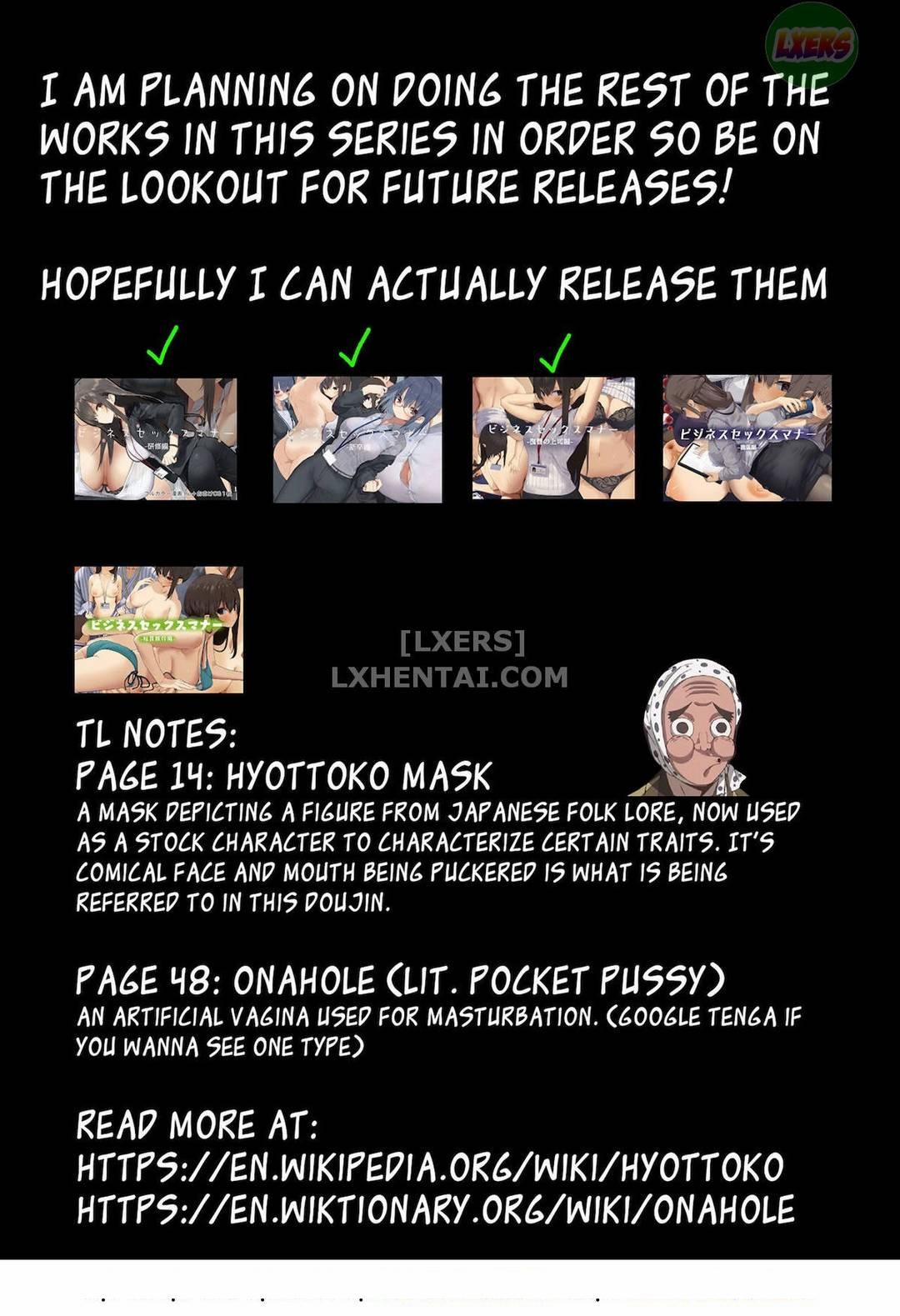 Sự phục hận của lão sếp dâm đãng Oneshot trang 50