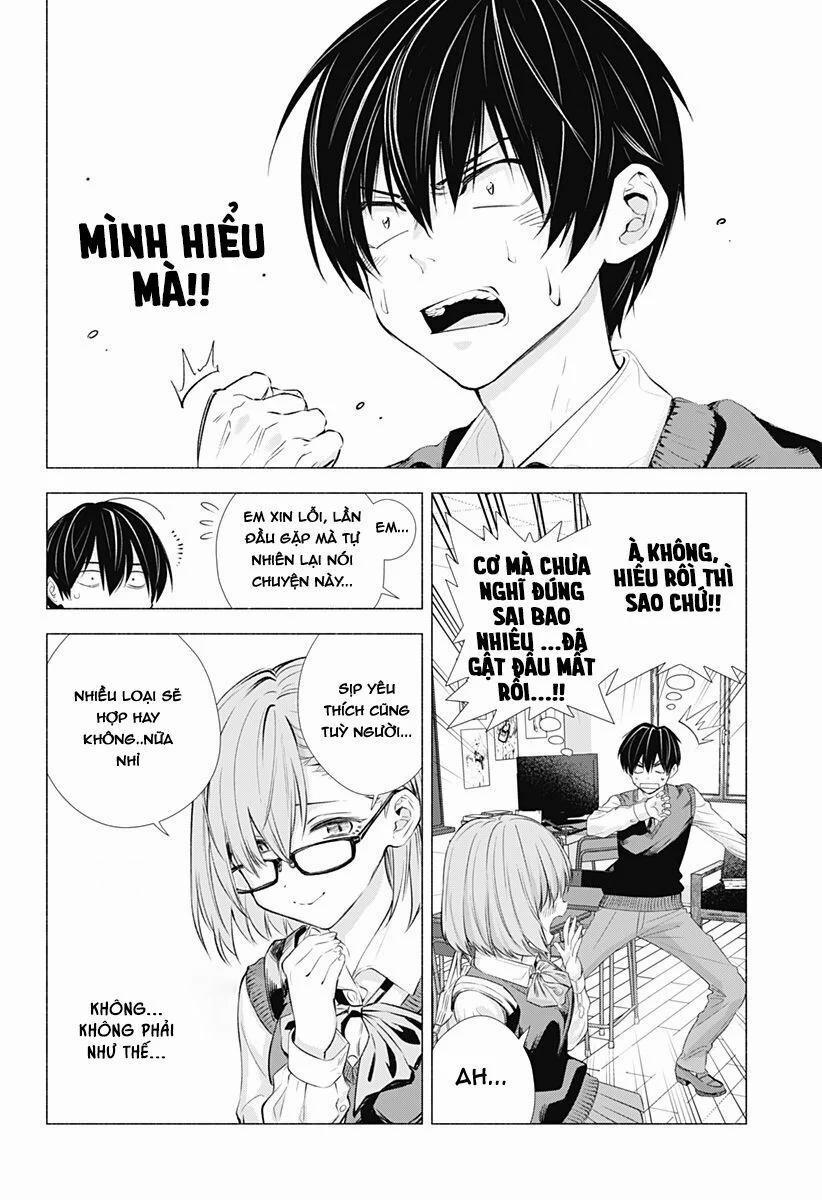 Sự Quyến Rủ Của 2.5D 1 trang 15