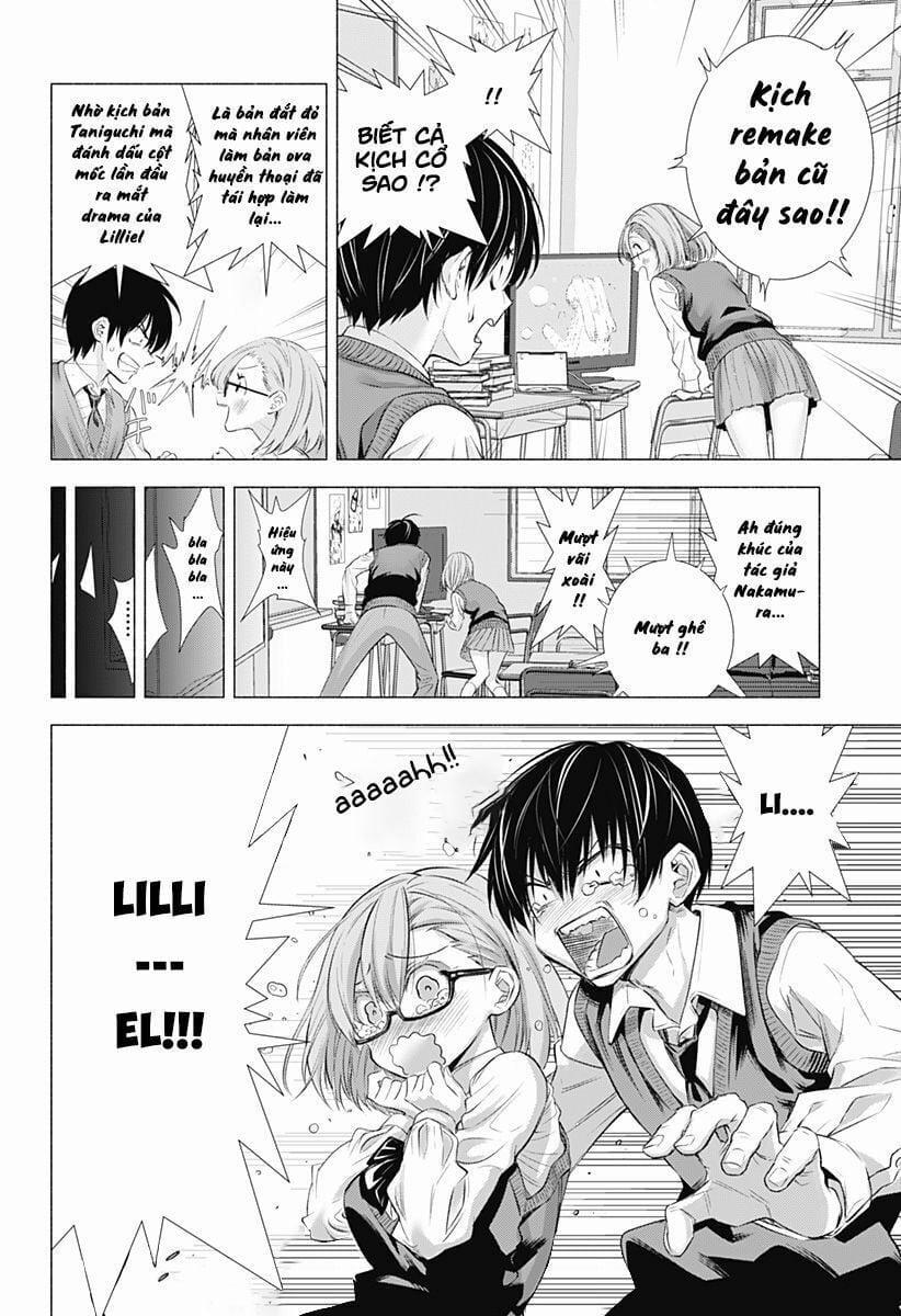 Sự Quyến Rủ Của 2.5D 1 trang 19