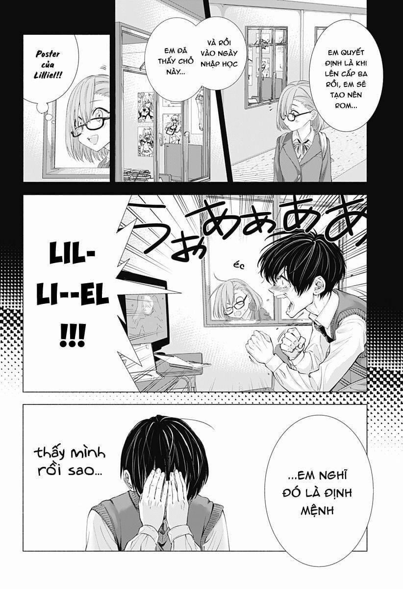 Sự Quyến Rủ Của 2.5D 1 trang 35