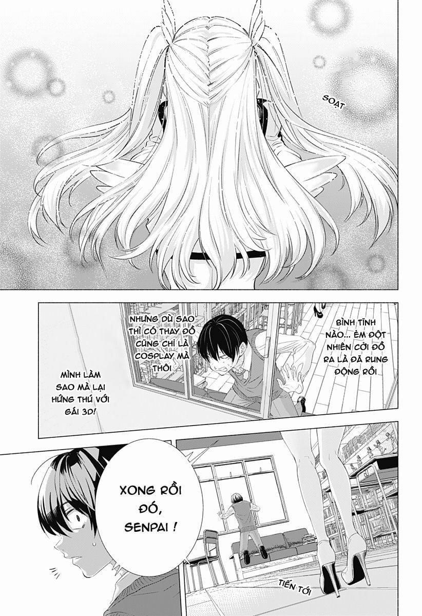 Sự Quyến Rủ Của 2.5D 1 trang 44