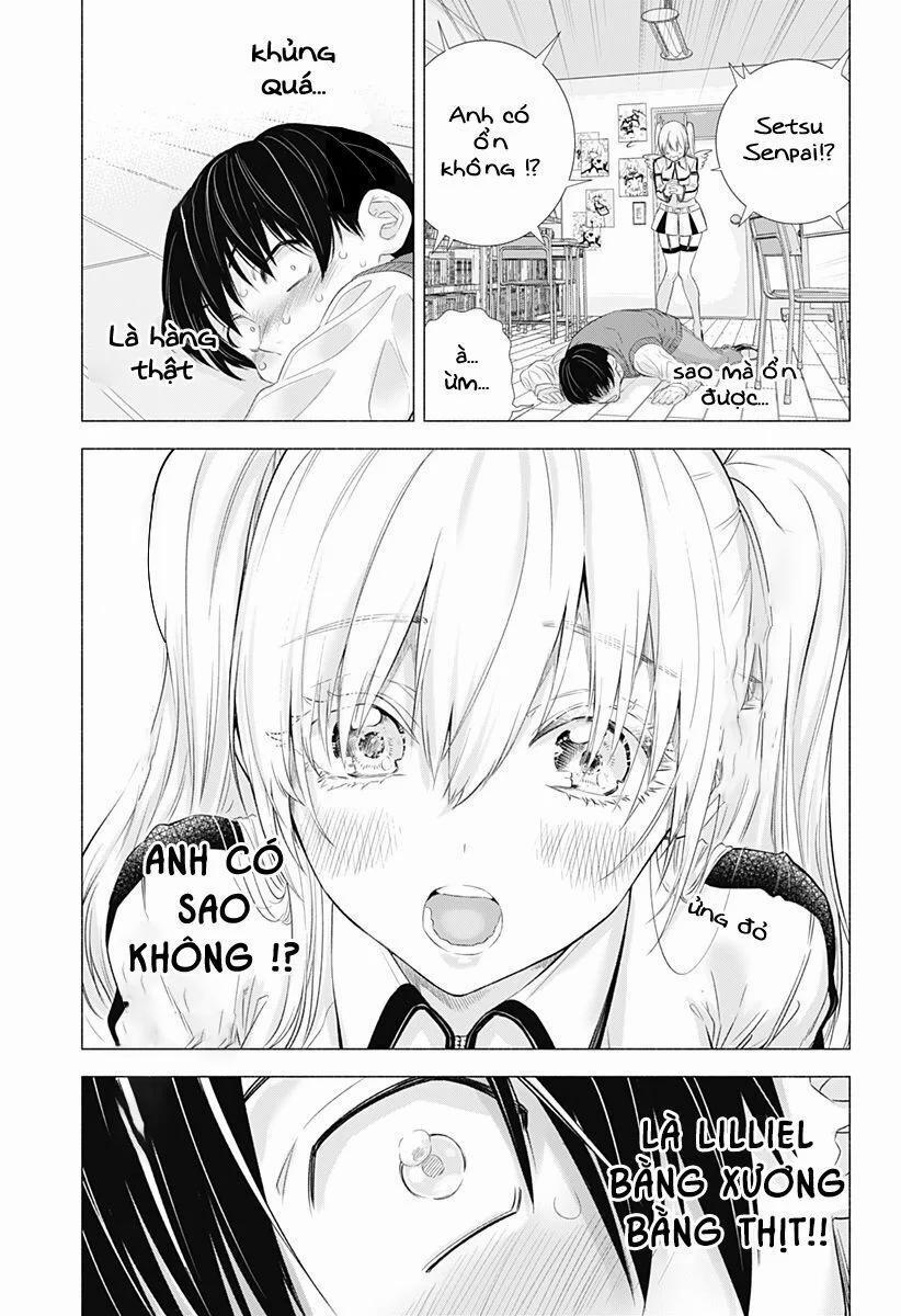 Sự Quyến Rủ Của 2.5D 1 trang 47