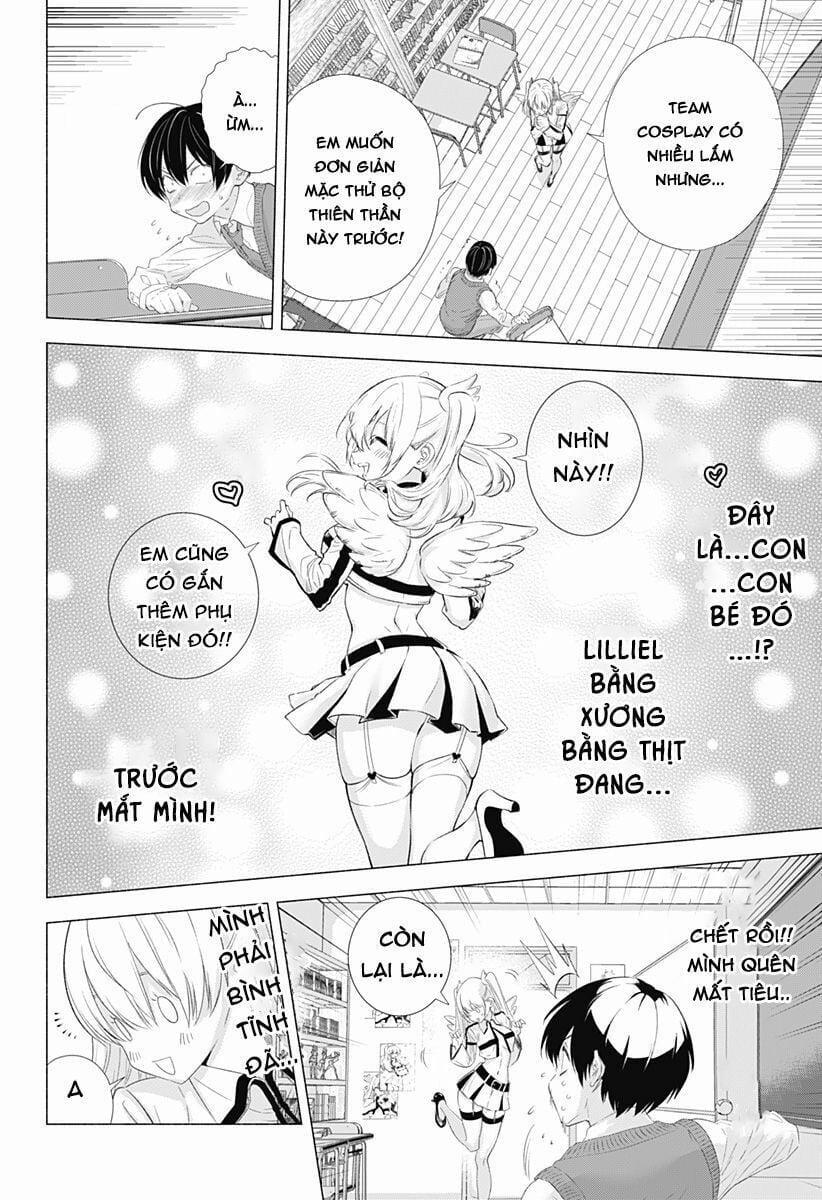 Sự Quyến Rủ Của 2.5D 1 trang 48