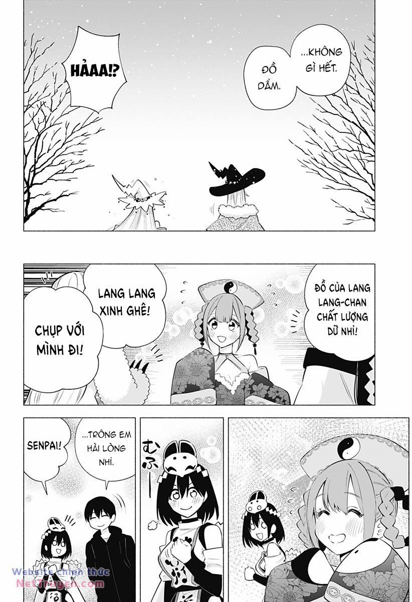 Sự Quyến Rủ Của 2.5D 100 trang 12