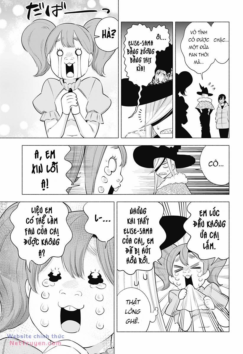 Sự Quyến Rủ Của 2.5D 100 trang 3