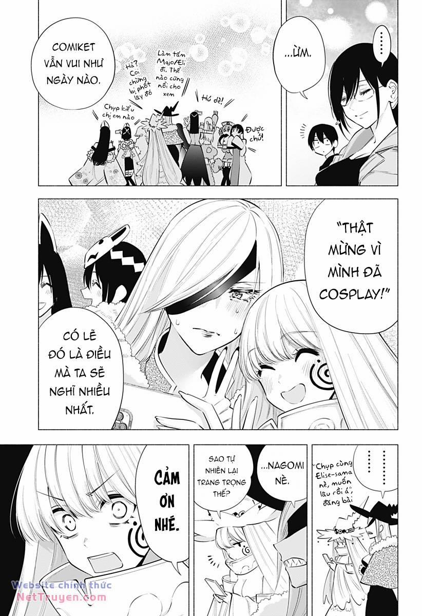 Sự Quyến Rủ Của 2.5D 100 trang 9