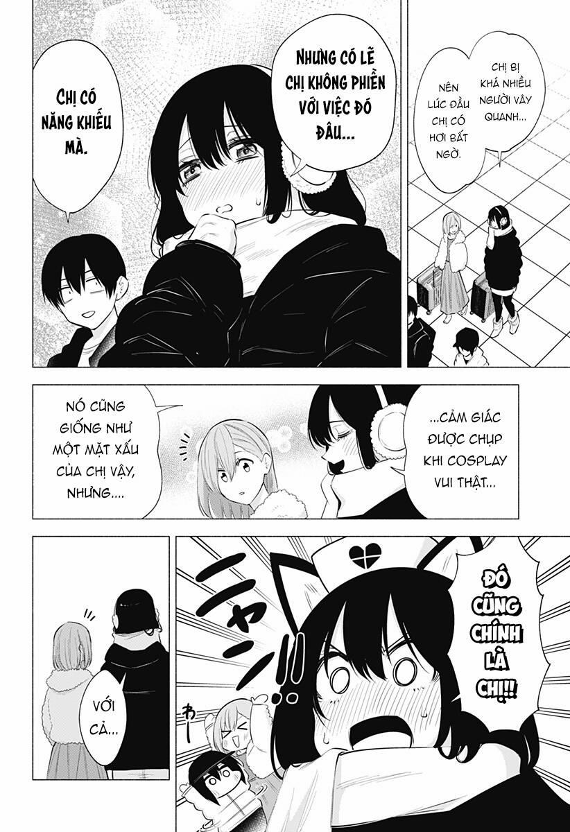 Sự Quyến Rủ Của 2.5D 101 trang 10